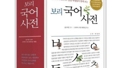 초등학생 필수템? 초등보리국어사전 솔직 후기! ✨